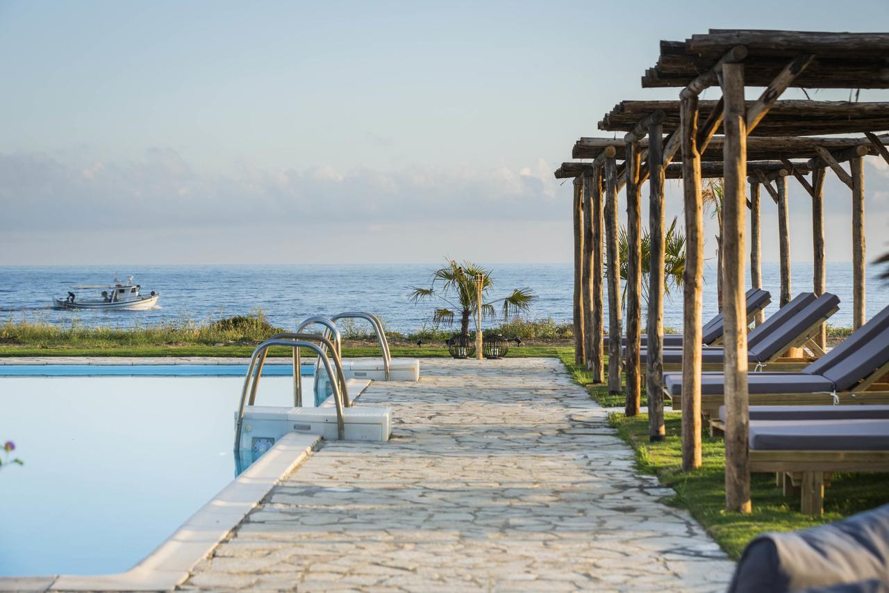 Kymata Bohemian Villas Lixouri Exterior photo